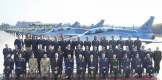 PAKISTAN AIR FORCE Inducts 14 JF-17B Dual-Seat Fighter Jet In Its Fleet