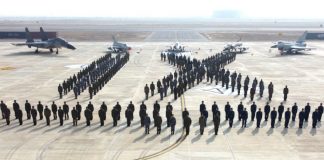 PAKISTAN CHINA Joint Air Drills Shaheen-IX Kicks Off At Operational Base of PAF At Karachi