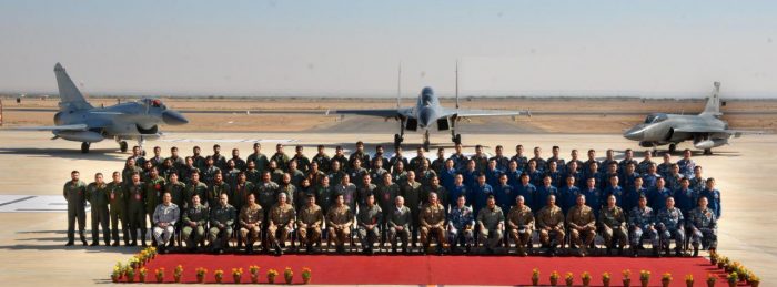 PAKISTAN CHINA Joint Military Drills Will Increase Interoperability And Combat Readiness