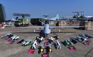 PAKISTAN Gets Delivery of Hi-Tech 50 Wing Loong II Combat and Reconnaissance Drones From Its Iron Brother CHINA