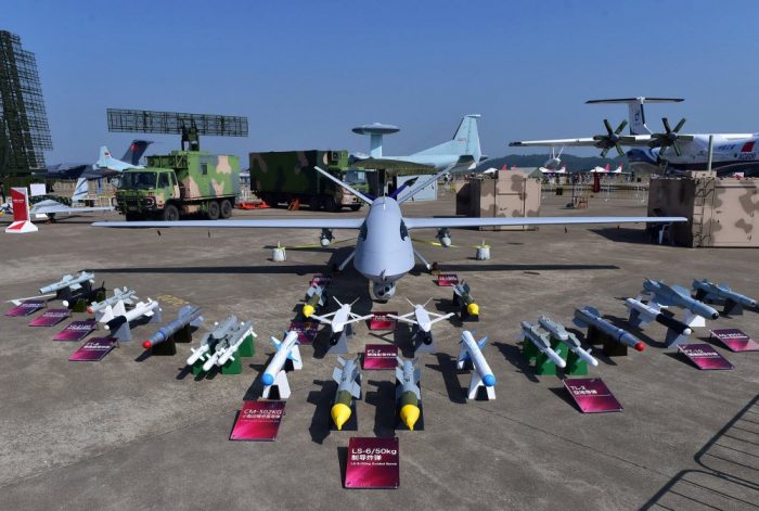 PAKISTAN Gets Delivery of Hi-Tech 50 Wing Loong II Combat and Reconnaissance Drones From Its Iron Brother CHINA