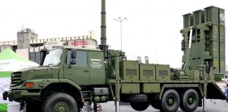 PAKISTAN Iron Brother TURKEY's Indigenous HISAR-A+ Air Defense System Successfully Complete