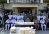 PAKISTAN NAVY And ANF Seize Drugs Worth 1.8 PKR In Joint Operation Off Coast Of Jiwani In Balochistan