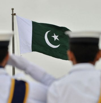 PAKISTAN NAVY Assumes The Command Of Anti-Piracy Task Force CTF-151 In Prestigious Held At Central Command HQ In Bahrain