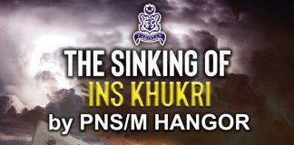 PAKISTAN NAVY Celebrates 49th Hangor Day For Sinking Indian Warship INS Khukri And Damaging Of INS Kirpan