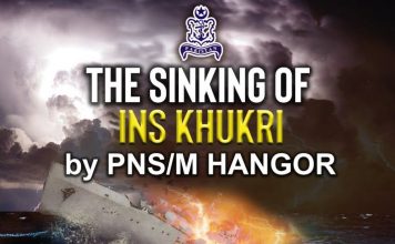 PAKISTAN NAVY Celebrates 49th Hangor Day For Sinking Indian Warship INS Khukri And Damaging Of INS Kirpan