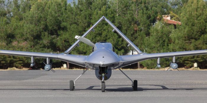 PAKISTAN To Buy Fleet Of Hi-Tech Tactical Drones From Its Iron Brother TURKEY For Surveillance Along Indian Border