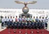 Passing Out Parade Of Aero Apprentices Held At PAF Base Korangi Creek