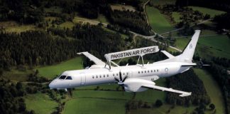 Significance Of SAAB 2000 AEW&C Aircraft For PAKISTAN AIR FORCE