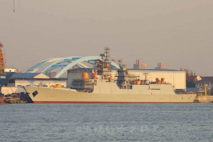 Type-054-AP-Frigate-For-Pakistan-Navy-to-Feature-New-Radar-Configuration