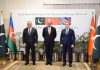 AZERBAIJAN TURKEY And PAKISTAN Agree To Fight Islamophobia And State Sponsored Terrorism With Full Force