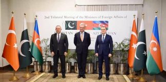 AZERBAIJAN TURKEY And PAKISTAN Agree To Fight Islamophobia And State Sponsored Terrorism With Full Force