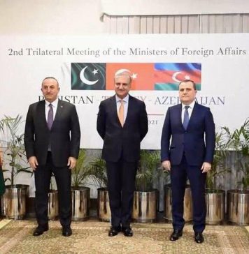 AZERBAIJAN TURKEY And PAKISTAN Agree To Fight Islamophobia And State Sponsored Terrorism With Full Force