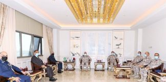 CAS Air Chief Marshal Held Important Meetings With Top Qatari Military Leadership During Official Qatar Visit