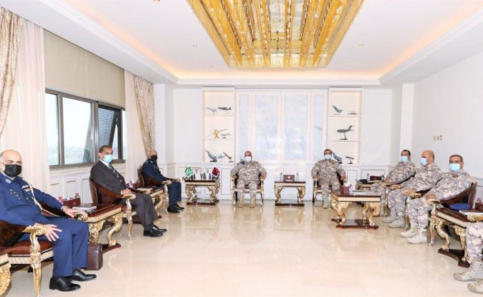 CAS Air Chief Marshal Held Important Meetings With Top Qatari Military Leadership During Official Qatar Visit