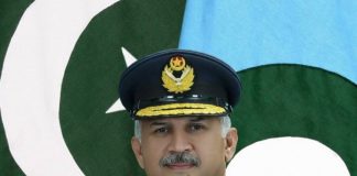 CAS Air Marshal Mujahid Anwar Khan Vows PAKISTAN And TURKEY Face Common Security Challenges In Their Regions