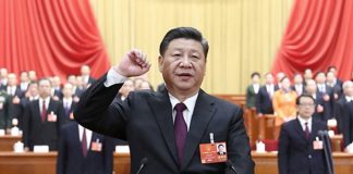 CHINESE President Xi Jinping Orders CHINESE ARMED FORCES To Be 'Ready For War At Any Second'