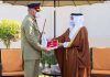 COAS General Qamar Javed Bajwa Conferred With Coveted Bahrain Order (First Class) During Official Visit To Brotherly Country
