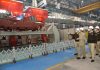 Heavy Industries Taxila Installs Robotic Wielding Machine To Weld Hull Of Al-Khalid-1 Main Battle Tank