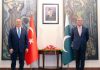 Iron Brothers TURKEY And PAKISTAN Inks Defense Agreement