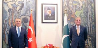 Iron Brothers TURKEY And PAKISTAN Inks Defense Agreement