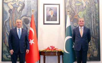 Iron Brothers TURKEY And PAKISTAN Inks Defense Agreement
