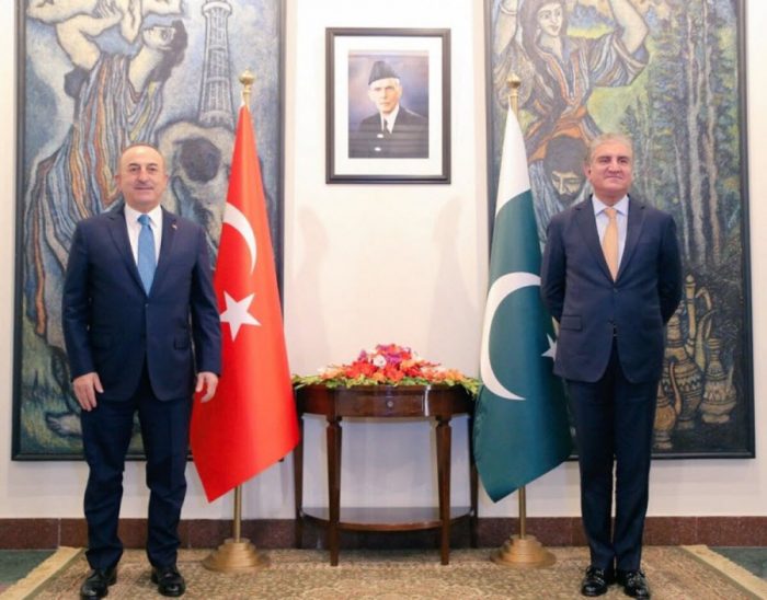 Iron Brothers TURKEY And PAKISTAN Inks Defense Agreement