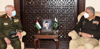 Jordan Keen To Expand Bilateral Defense Ties With Iron Brother PAKISTAN