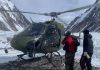 PAKISTAN ARMY Heroically Rescues Ailing Polish Climber From World's Second Highest Peak K2