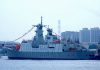 PAKISTAN Iron Brother CHINA Launches Second Type 054A-P Stealth Warship For PAKISTAN NAVY