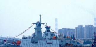 PAKISTAN Iron Brother CHINA Launches Second Type 054A-P Stealth Warship For PAKISTAN NAVY