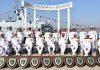 PAKISTAN NAVY Fleet Annual Efficiency Competition Parade & Award Ceremony Held At PAKISTAN NAVY Dockyard Karachi