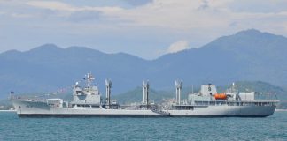 PAKISTAN NAVY Ship PNS NASR Sailed For Humanitarian Assistance And Disaster Relied (HADR) Mission To African Countries