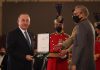 TURKISH Foreign Minister Awarded Coveted Hilal-i-PAKISTAN Award During Visit to PAKISTAN
