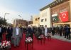 TURKISH Foreign Minister Mevlüt Çavuşoğlu Inaugurates New Consulate In Karachi