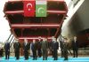 TURKISH President Recep Tayyip Erdoğan Launches Welding Of 3rd MILGEM Ada Class Stealth Warship For PAKISTAN NAVY