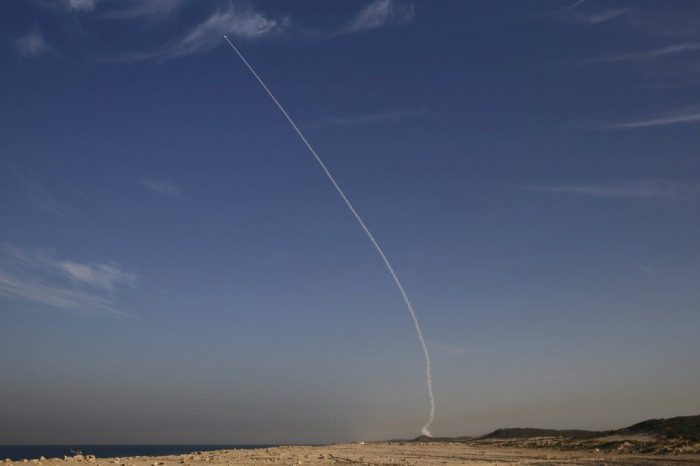 CHINA conducts mid-course antiballistic missile test, system 'becomes more mature, reliable'