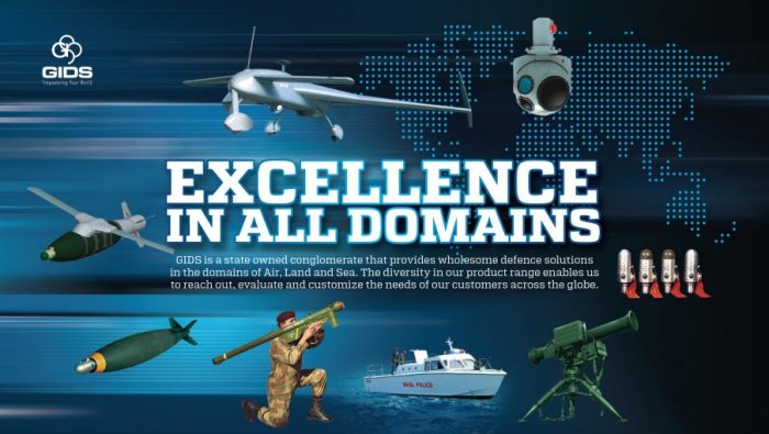 GLOBAL INDUSTRIAL & DEFENSE SOLUTIONS (GIDS) PAKISTAN