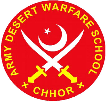 PAKISTAN ARMY Desert Warfare School Chhor
