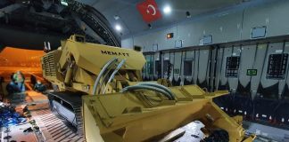 PAKISTAN Iron Brother AZERBAIJAN Receives First Batch Of MEMATTs Minesweepers From TURKEY