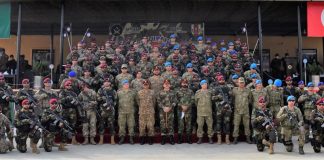 PAKISTAN TURKEY Joint Special Forces Drills “ATATURK-XI 2021”