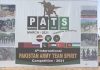 4th PAKISTAN ARMY Team Spirit Competition (PATS) - 2021