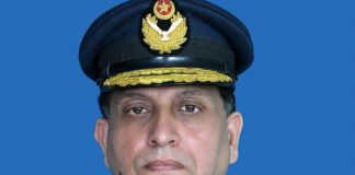 Air Marshal Zaheer Ahmad Babar Sidhu Appointed As 16th PAKISTAN AIR FORCE CHIEF