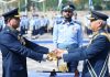 Air Marshal Zaheer Ahmad Babar Sworn In As 23rd CHIEF OF AIR STAFF Of PAKISTAN AIR FORCE - Copy