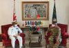 CNS Admiral Amjad Khan Niazi Held Important Meetings With Civil And Military Leadership Of Bahrain