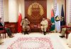 COAS General Qamar Bajwa Offers Complete Support To Brotherly Country Bahrain Over Security Cooperation