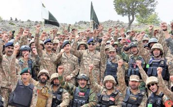 COAS General Qamar Javed Bajwa Urged Troops To Remain Always Prepared For Dealing With Evolving Threats