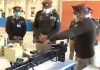 COAS General Qamar Javed Bajwa visited Logistics Installation Rawalpindi