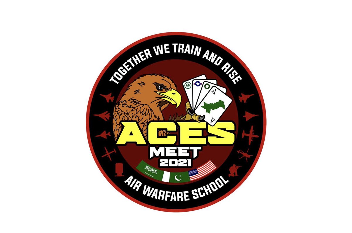 PAF ACES MEET 2021 Exercise