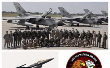 PAF Multinational Air Exercise ACES MEET 2021 Kicks Off At Operational Air Base Of PAKISTAN AIR FORCE